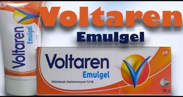 Voltaren Ne İşe Yarar? Ne İçin Kullanılır, Faydaları ve Yan Etkileri